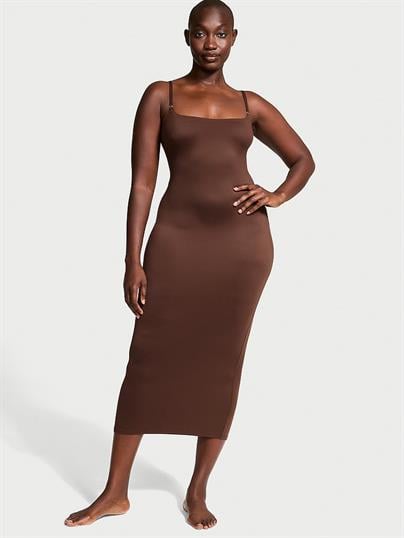 FeatherSoft™ BODYWEAR Uzun Gecelik