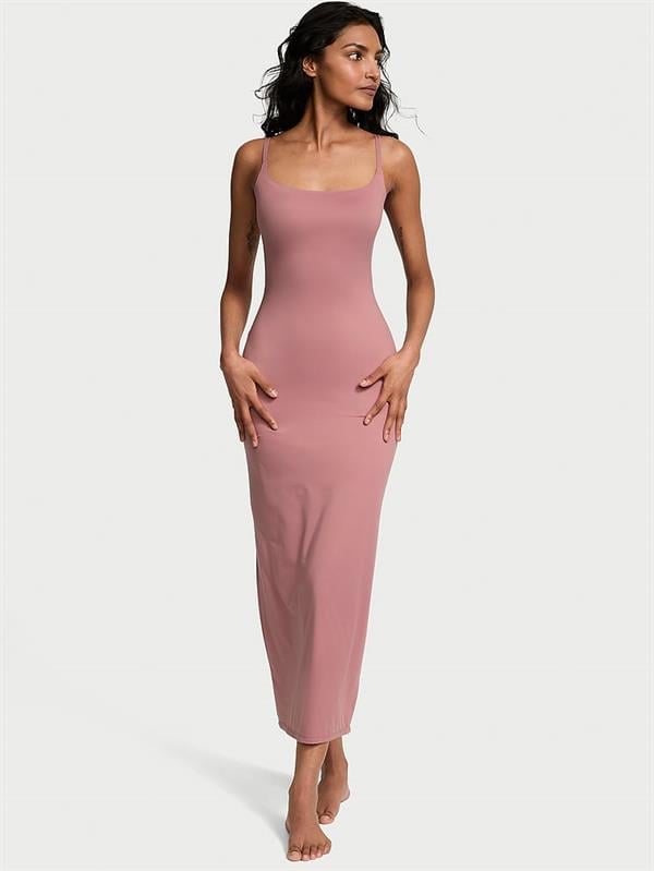 FeatherSoft™ BODYWEAR Uzun Gecelik