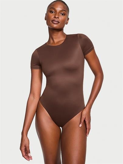 Feathersoft Essentials Kısa Kollu Bodysuit