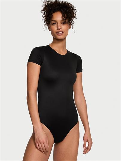 Feathersoft Essentials Kısa Kollu Bodysuit