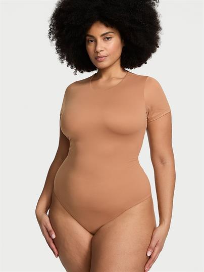 Feathersoft Essentials Kısa Kollu Bodysuit