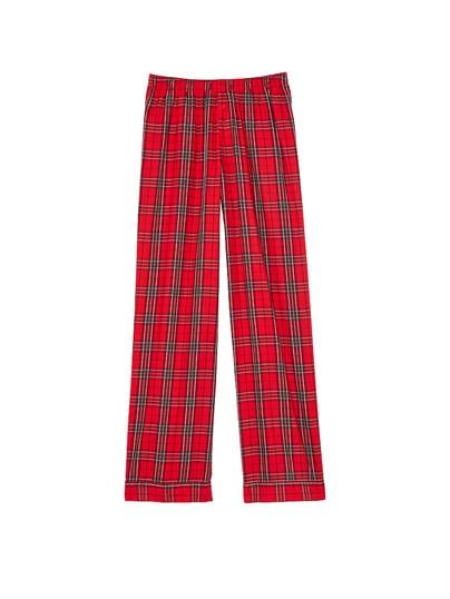 Flanel Pijama Altı
