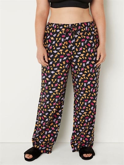 Flannel Pijama Altı