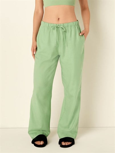 Flannel Pijama Altı