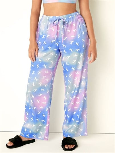 Flannel Pijama Altı