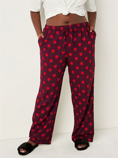 Flannel Pijama Altı
