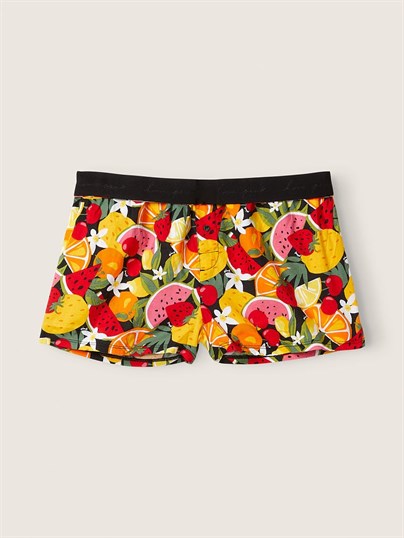 FLANNEL PİJAMA BOXER