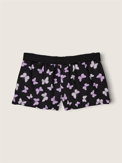 FLANNEL PİJAMA BOXER