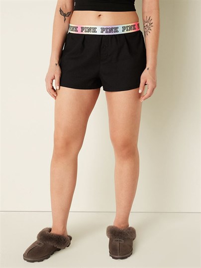 FLANNEL PİJAMA BOXER