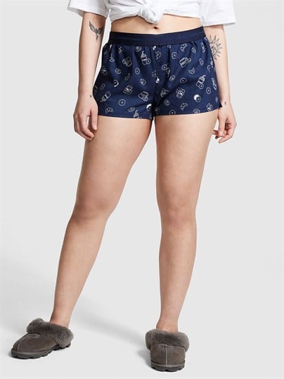 Flannel Pijama Boxer