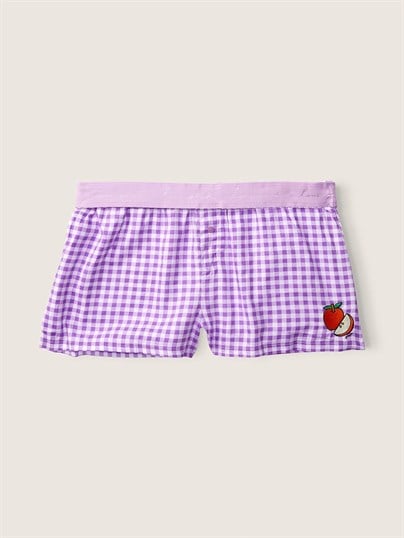 Flannel Pijama Boxer