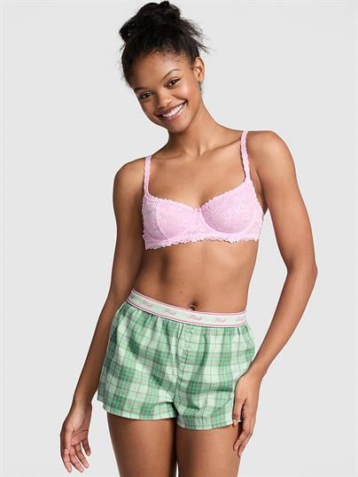 Flannel Pijama Boxer
