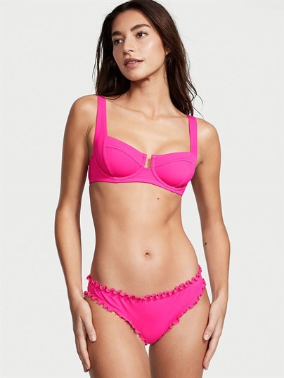 Full Coverage Bikini Üstü