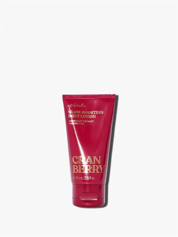 Glow-Boosting Cranberry Seyahat Boy Vücut Losyonu