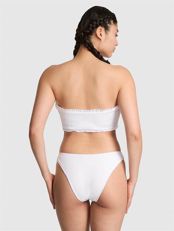 Golden Hour Ribanalı Cheeky Bikini Altı