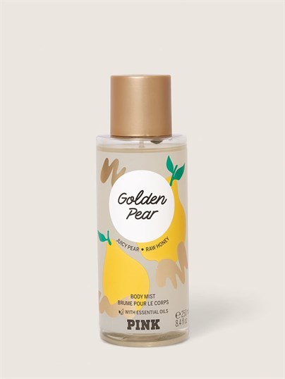 Golden Pear Vücut Spreyi