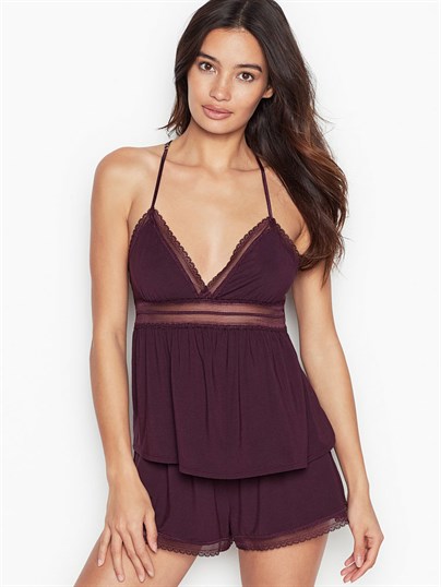 Heavenly by Victoria Supersoft Modal Cami Set