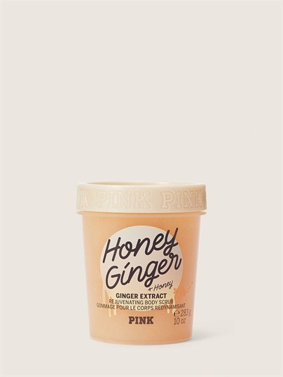 Honey Ginger Vücut Peelingi