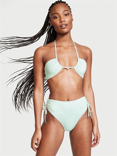 Ice Queen Boyundan Askılı Bikini Üstü