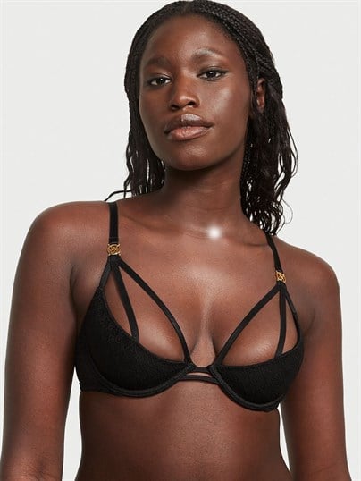 Icon by Victoria's Secret Dantelli Demi Sütyen