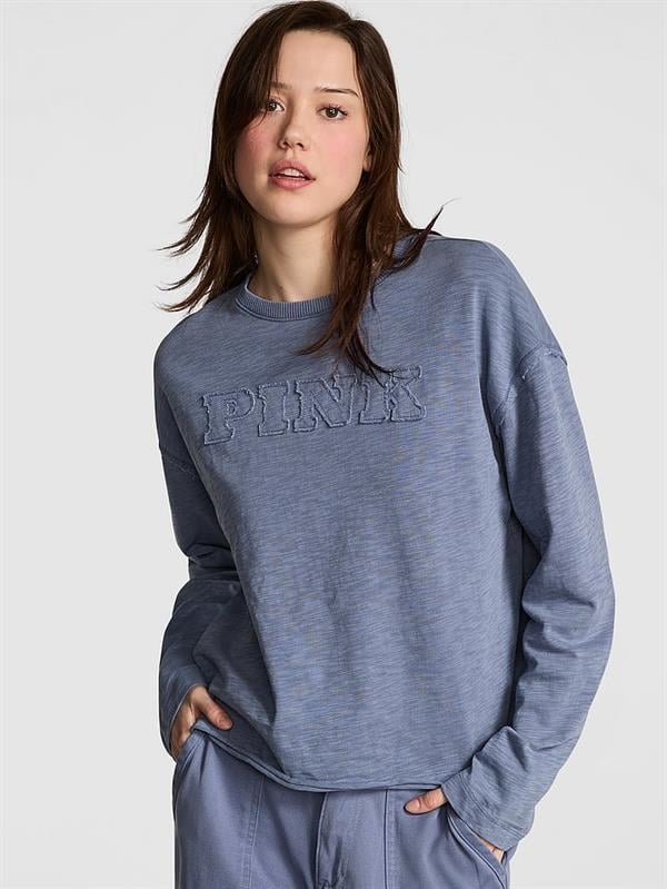 İnce Lounge Crew Sweatshirt