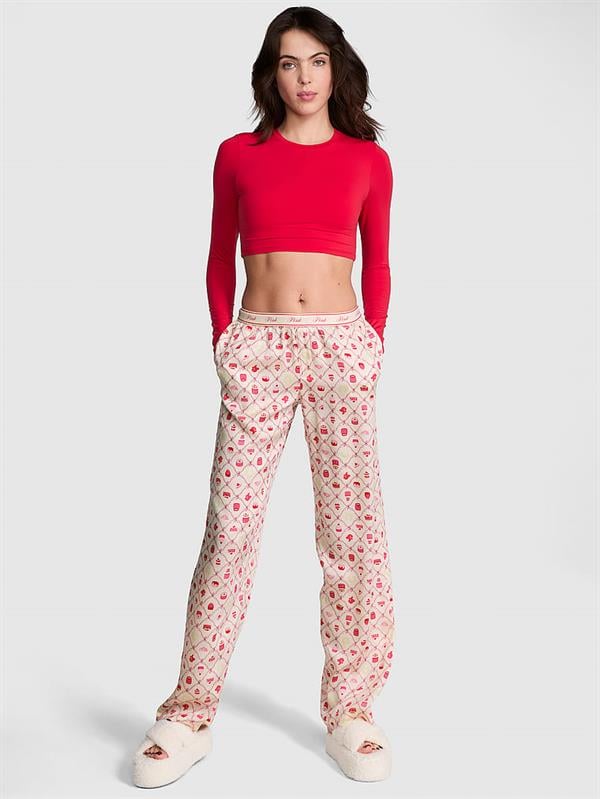 İpeksi Pijama Altı
