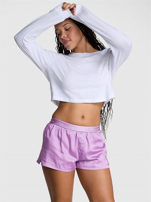 İpeksi Pijama Boxer