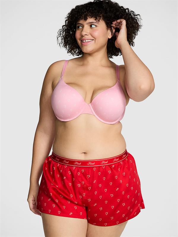 İpeksi Pijama Boxer