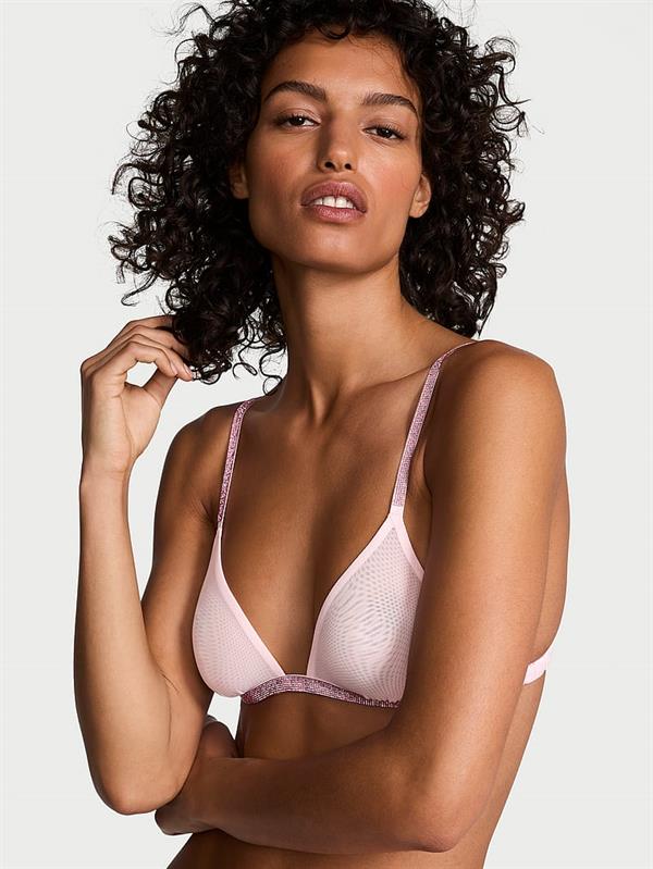 Işıltılı Üçgen Bralet