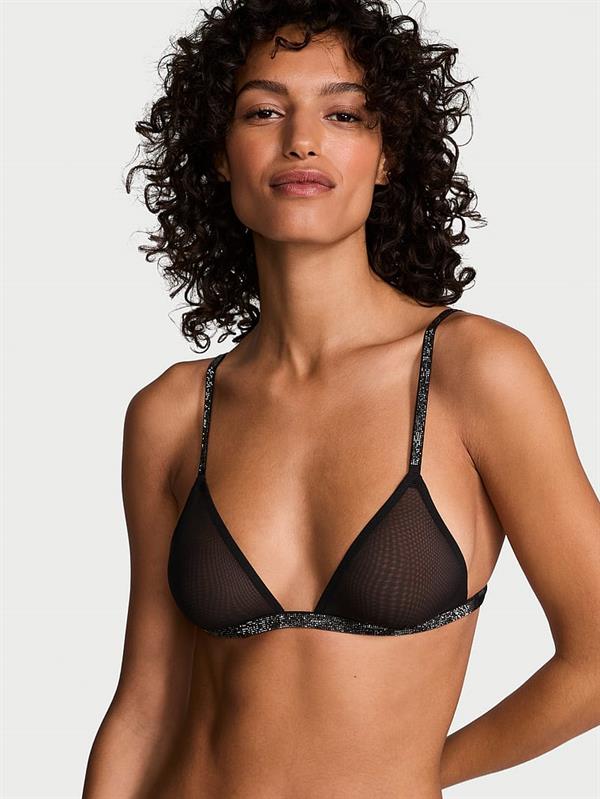 Işıltılı Üçgen Bralet
