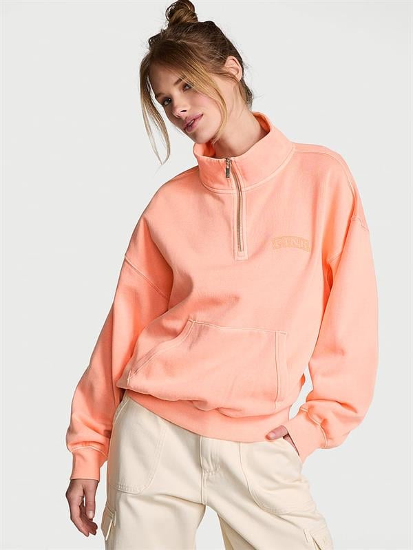 Ivy Balıkçı Yaka Sweatshirt
