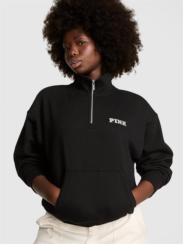 Ivy Balıkçı Yaka Sweatshirt