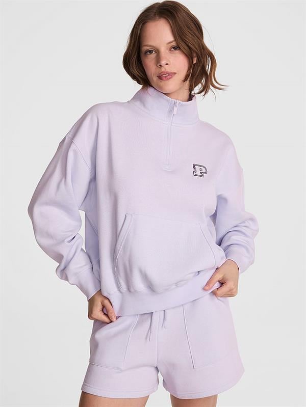 Ivy Balıkçı Yaka Sweatshirt