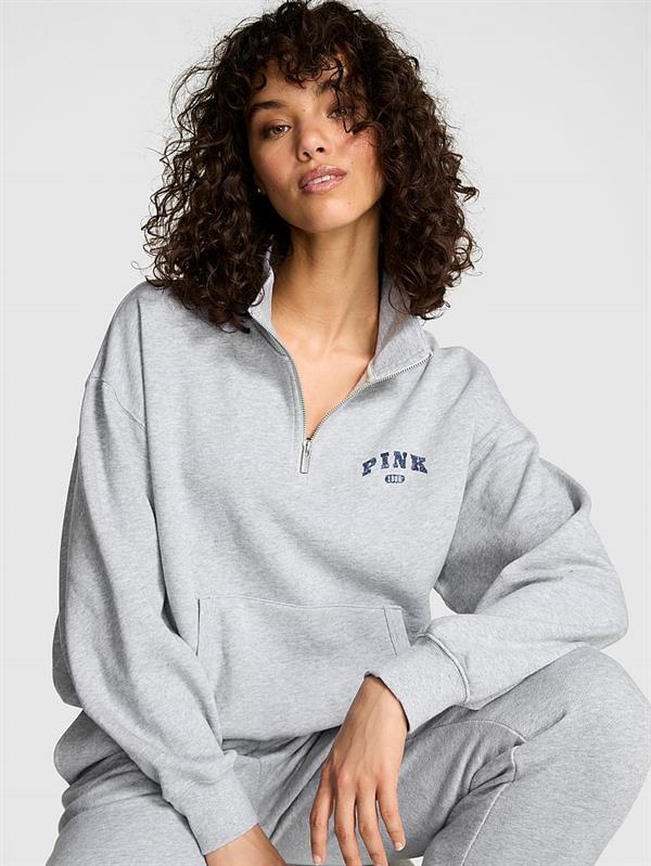 Ivy Balıkçı Yaka Sweatshirt