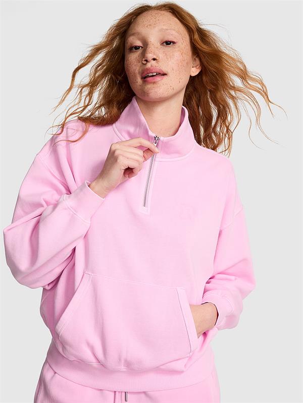 Ivy Balıkçı Yaka Sweatshirt
