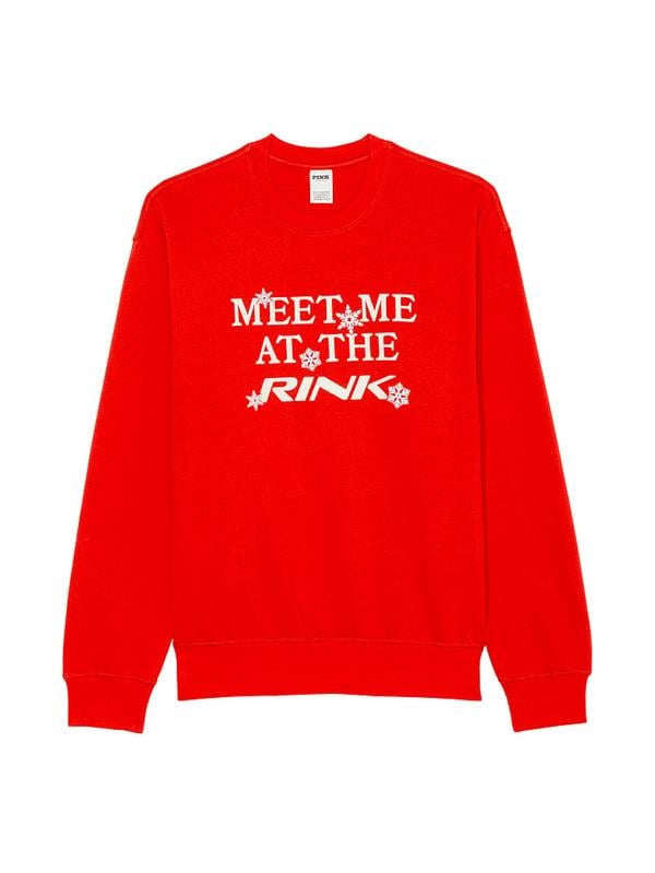 Ivy Crew Polar Sweatshirt