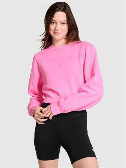 Ivy Fleece Robalı Polar Crew Sweatshirt