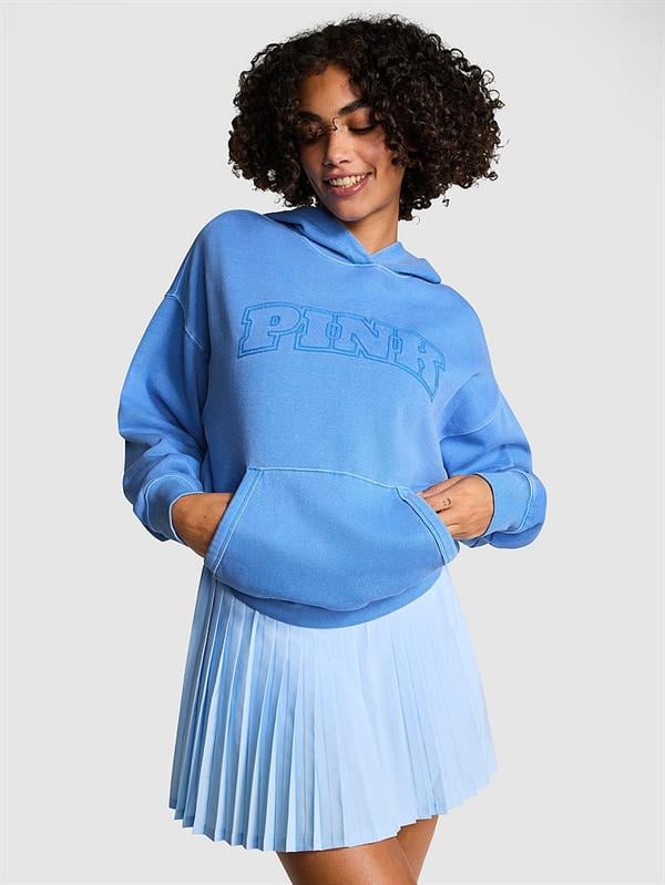 Ivy Kampüs Kapüşonlu Sweatshirt