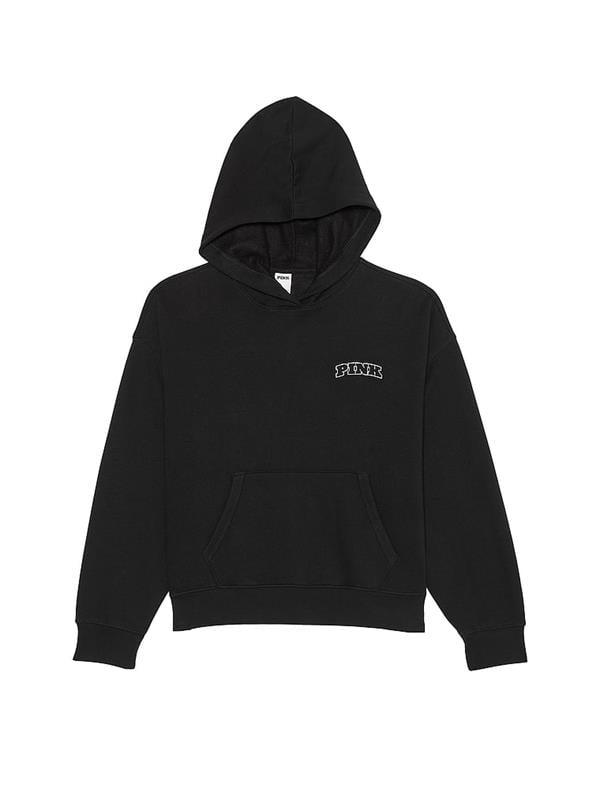 Ivy Kampüs Kapüşonlu Sweatshirt
