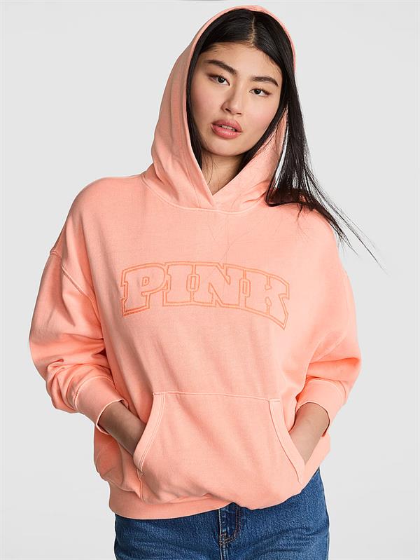 Ivy Kampüs Kapüşonlu Sweatshirt