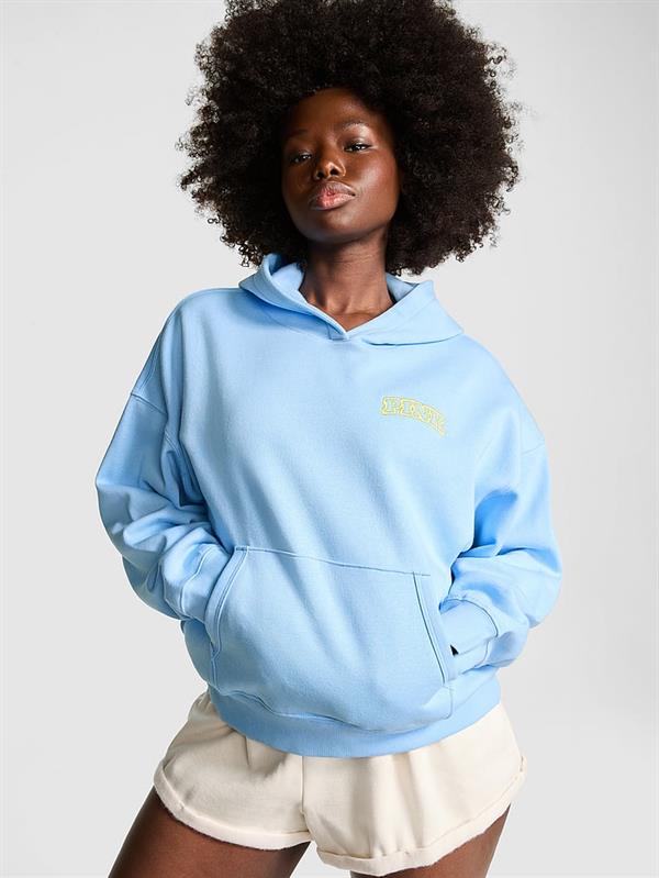 Ivy Kampüs Kapüşonlu Sweatshirt
