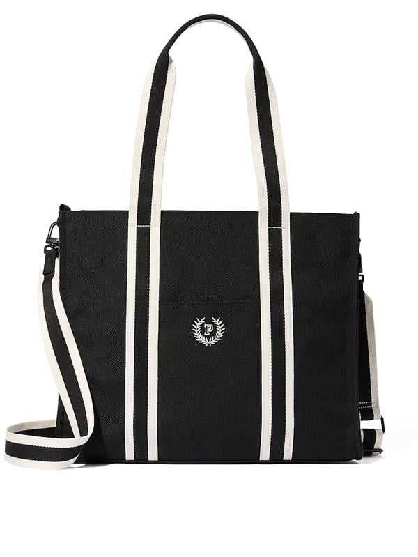 Ivy Klasik Kanvas Tote Çanta