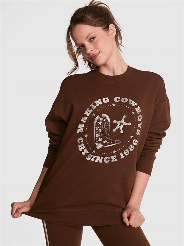 Ivy Oversize Sweatshirt