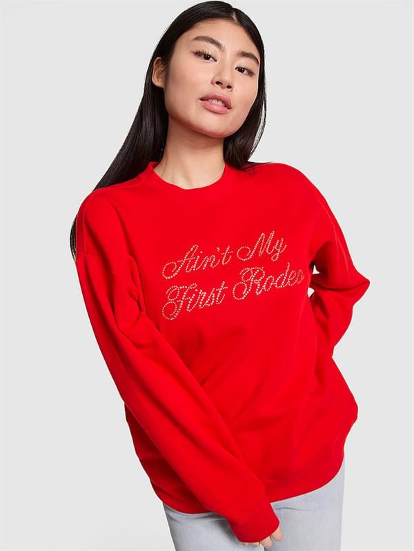 Ivy Oversize Sweatshirt