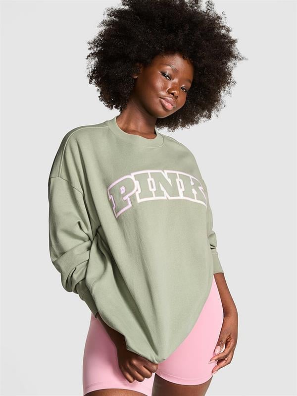 Ivy Oversize Sweatshirt