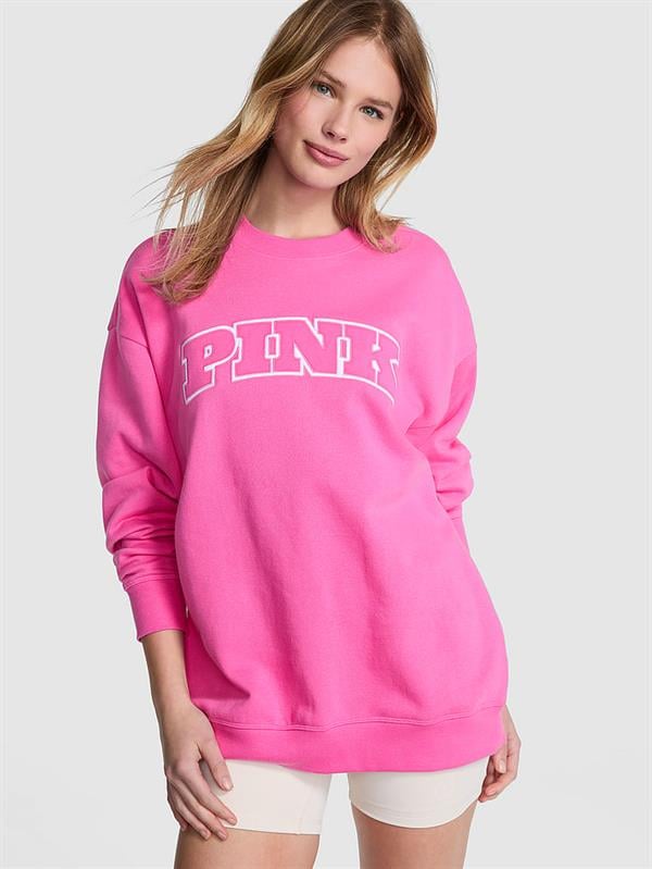 Ivy Oversize Sweatshirt