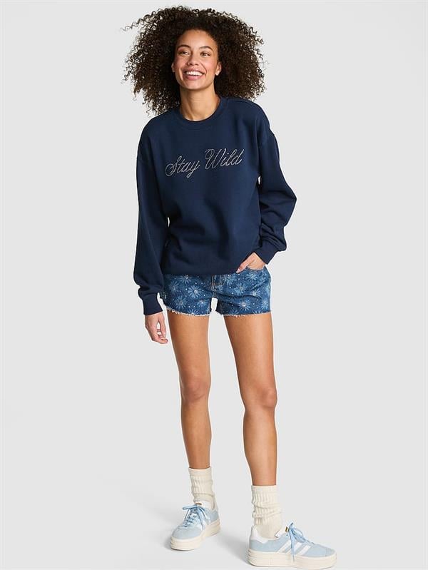 Ivy Oversize Sweatshirt