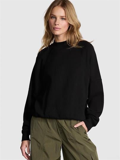 Ivy Polar Balıkçı Yaka Sweatshirt