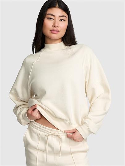 Ivy Polar Balıkçı Yaka Sweatshirt