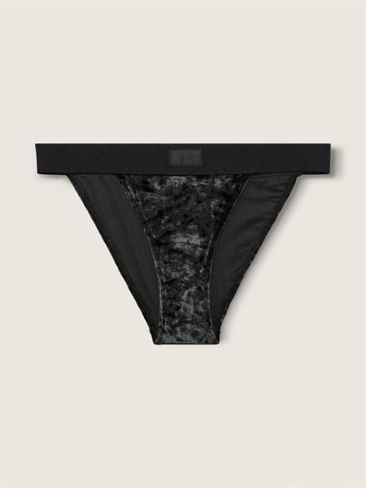 Kadife Bikini Külot